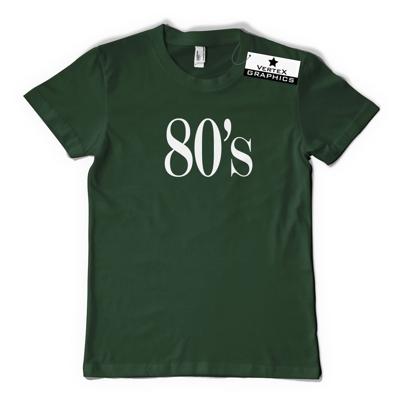80s T-Shirt | Decade, Funny, Slogan - Picture 9 of 10