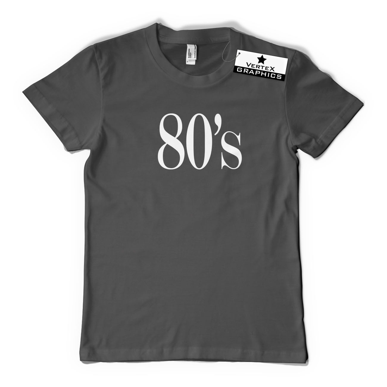 80s T-Shirt | Decade, Funny, Slogan - Picture 10 of 10