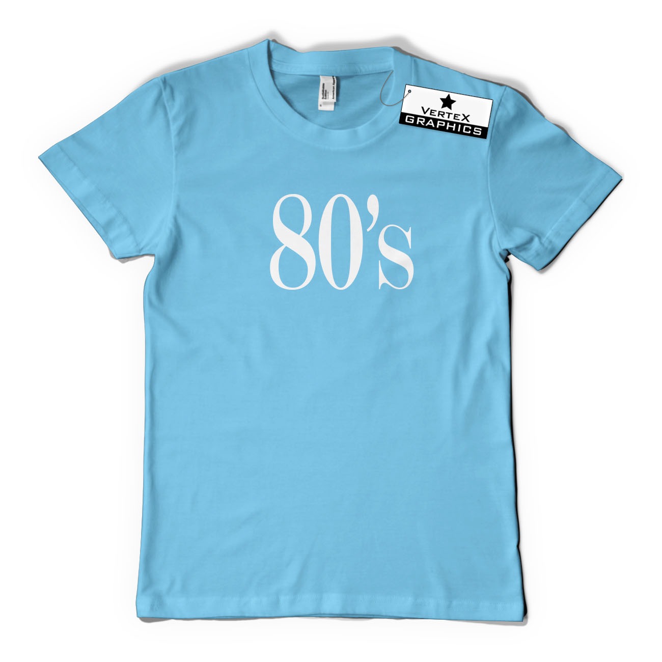 80s T-Shirt | Decade, Funny, Slogan - Picture 5 of 10