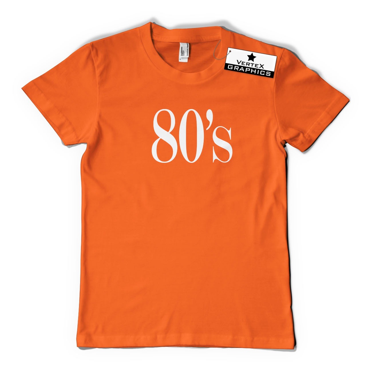 80s T-Shirt | Decade, Funny, Slogan - Picture 6 of 10