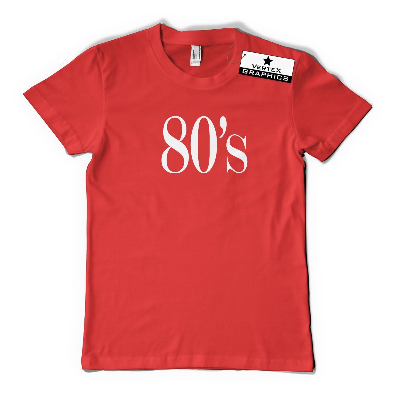 80s T-Shirt | Decade, Funny, Slogan - Picture 8 of 10