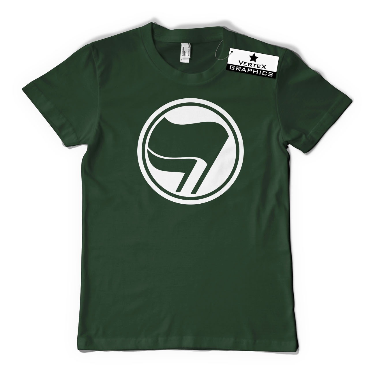 Camiseta antifascista Antifa | Política - Imagen 9 de 10