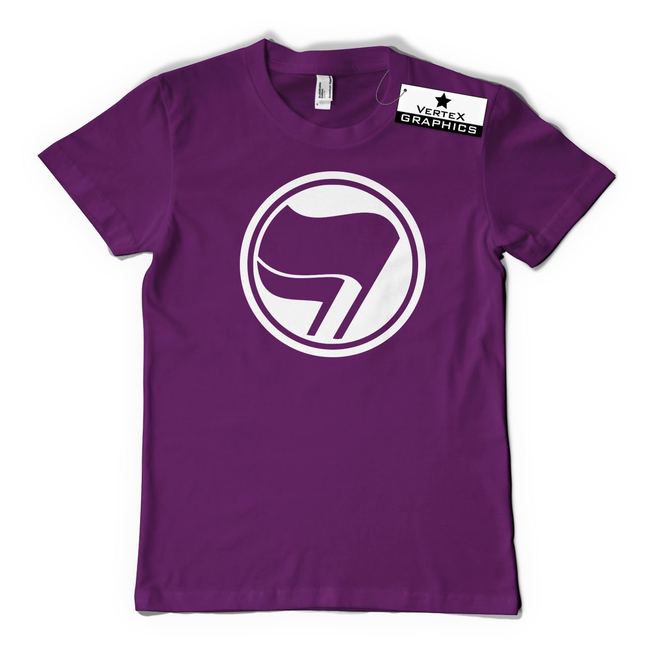 Camiseta antifascista Antifa | Política - Imagen 7 de 10