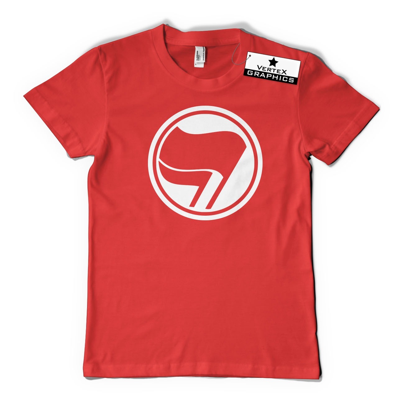 Camiseta antifascista Antifa | Política - Imagen 8 de 10