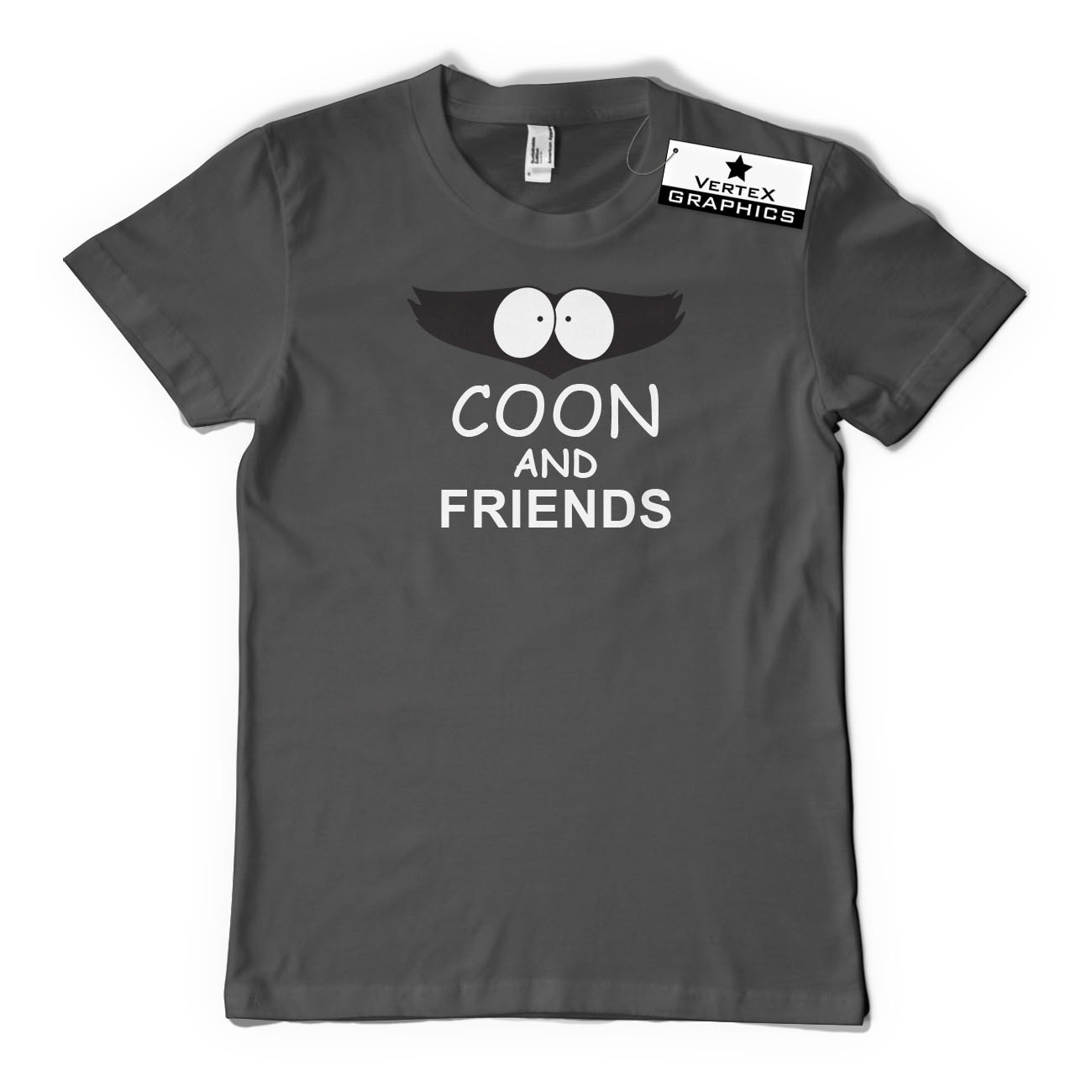 T-Shirt Coon and Friends | Lustig, Geschenk, Slogan, South Park, TV - Bild 10 von 10