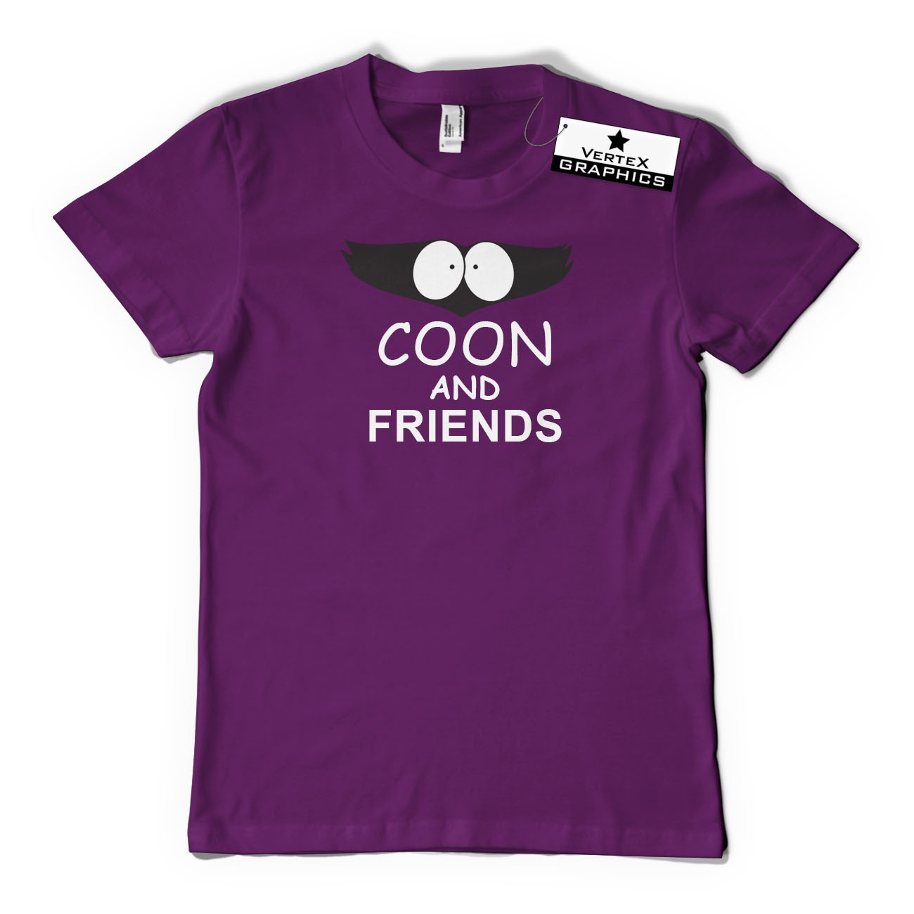 T-Shirt Coon and Friends | Lustig, Geschenk, Slogan, South Park, TV - Bild 7 von 10
