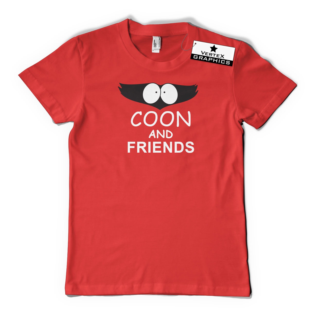 T-Shirt Coon and Friends | Lustig, Geschenk, Slogan, South Park, TV - Bild 8 von 10