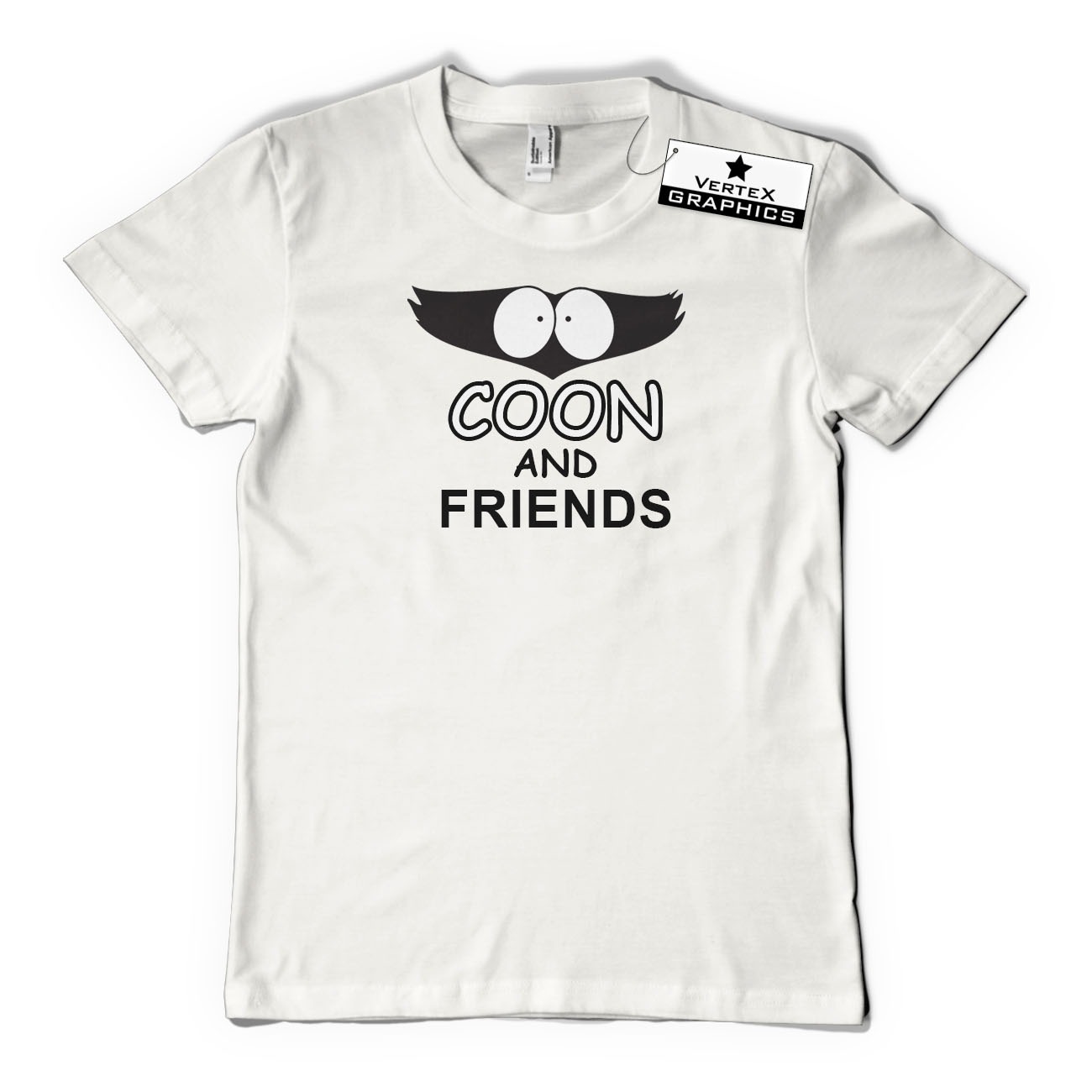 Coon and Friends T-Shirt | Funny, Gift, Slogan, South Park, TV | eBay