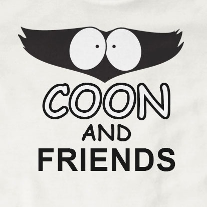 Coon and Friends T-Shirt | Funny, Gift, Slogan, South Park, TV