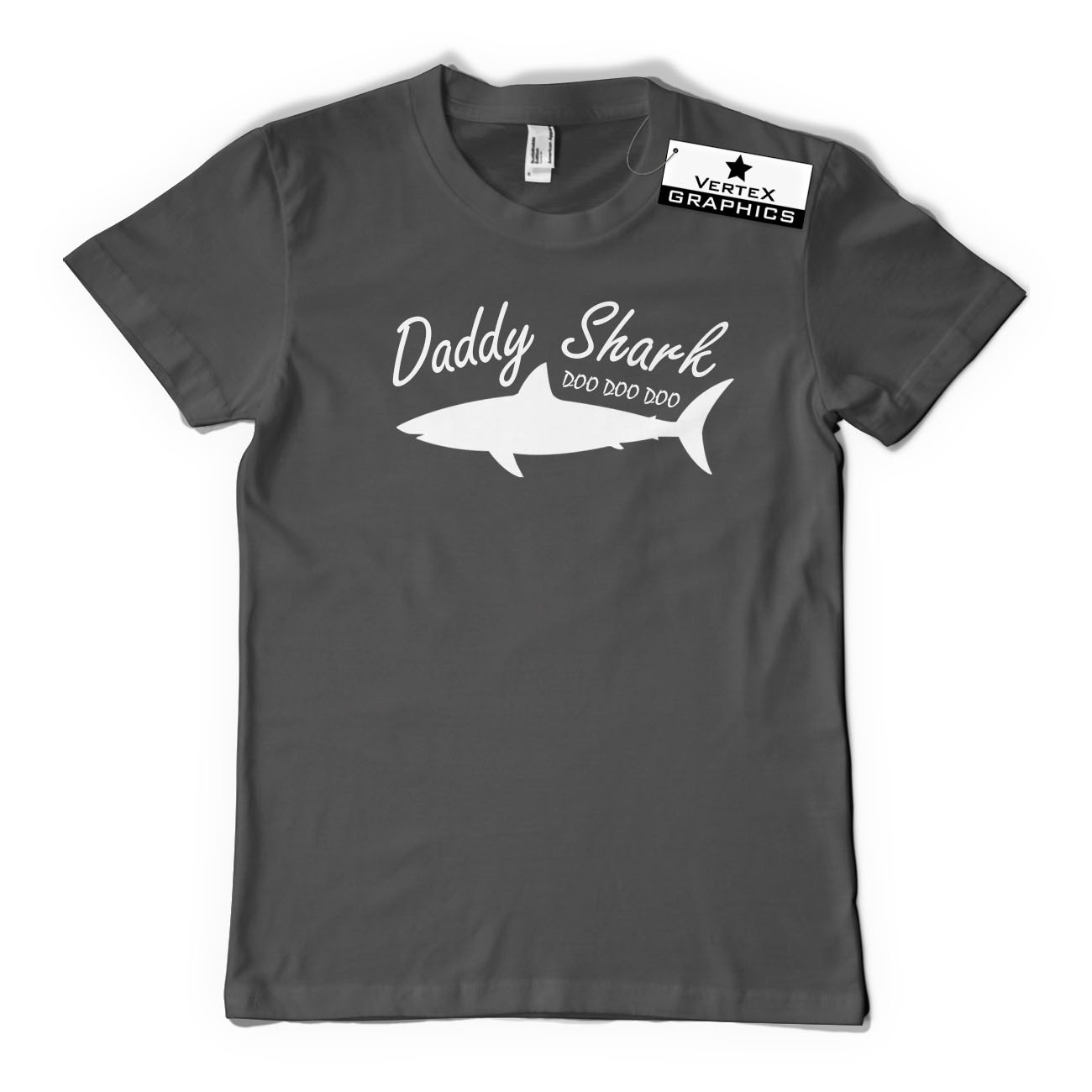 Daddy Shark, Doo Doo Doo T-Shirt | - Picture 10 of 10