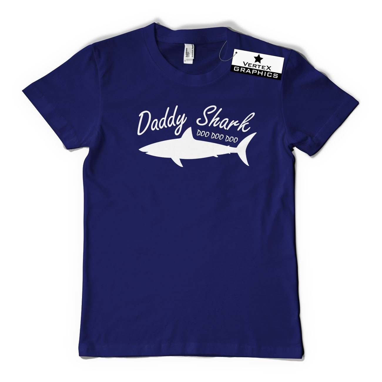 Daddy Shark, Doo Doo Doo T-Shirt | - Picture 4 of 10
