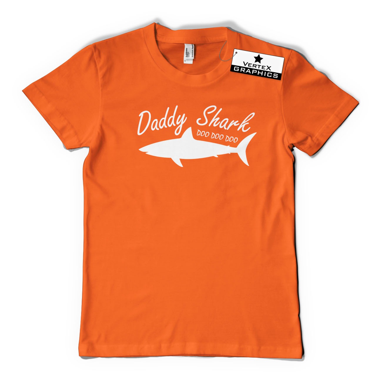 Daddy Shark, Doo Doo Doo T-Shirt | - Picture 6 of 10