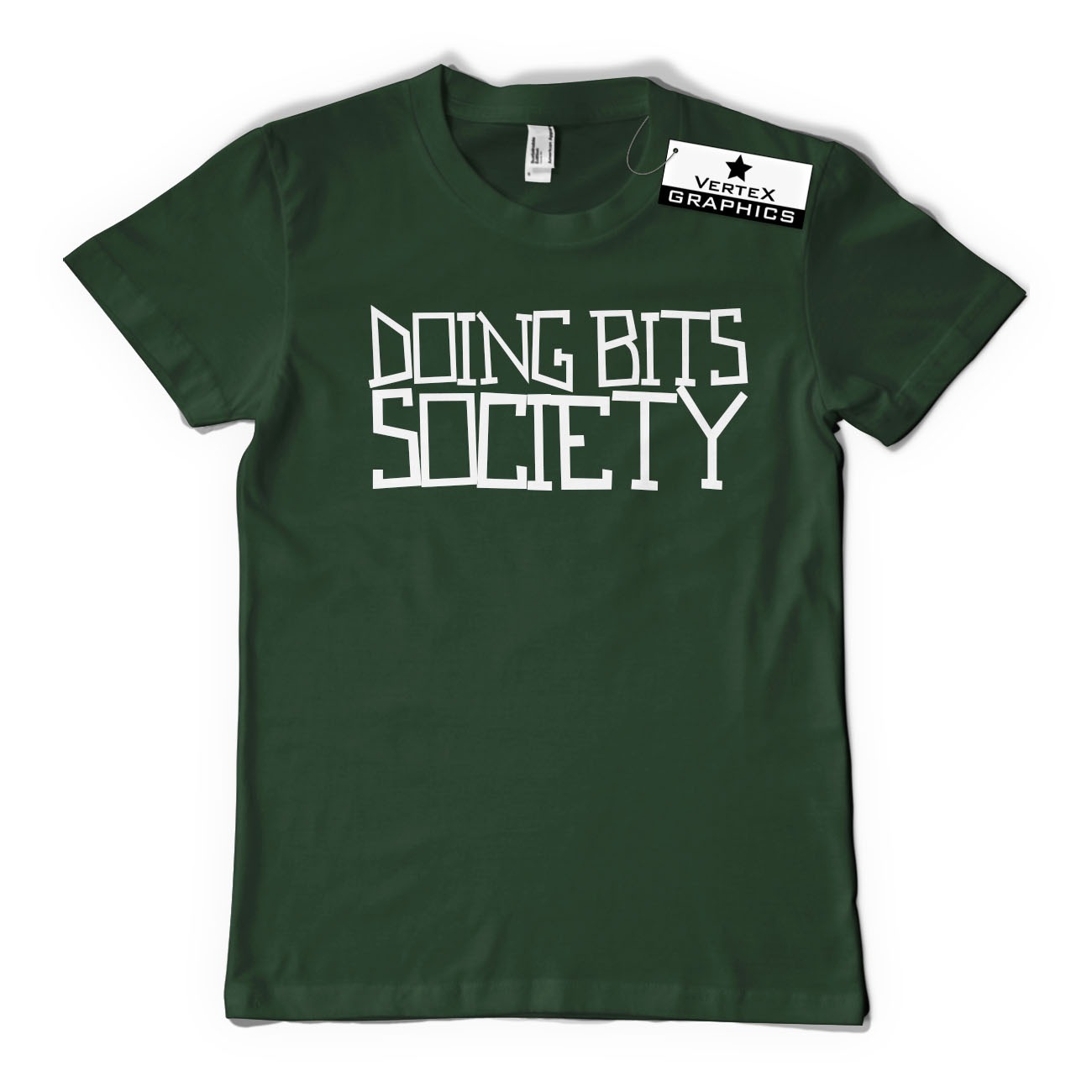 Doing Bits Society T-Shirt | Funny, Gift, Love Island, Slogan - Picture 9 of 10