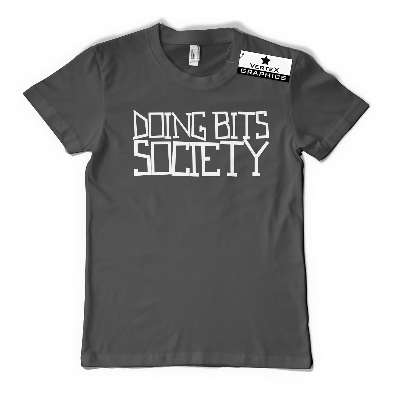Doing Bits Society T-Shirt | Funny, Gift, Love Island, Slogan - Picture 10 of 10