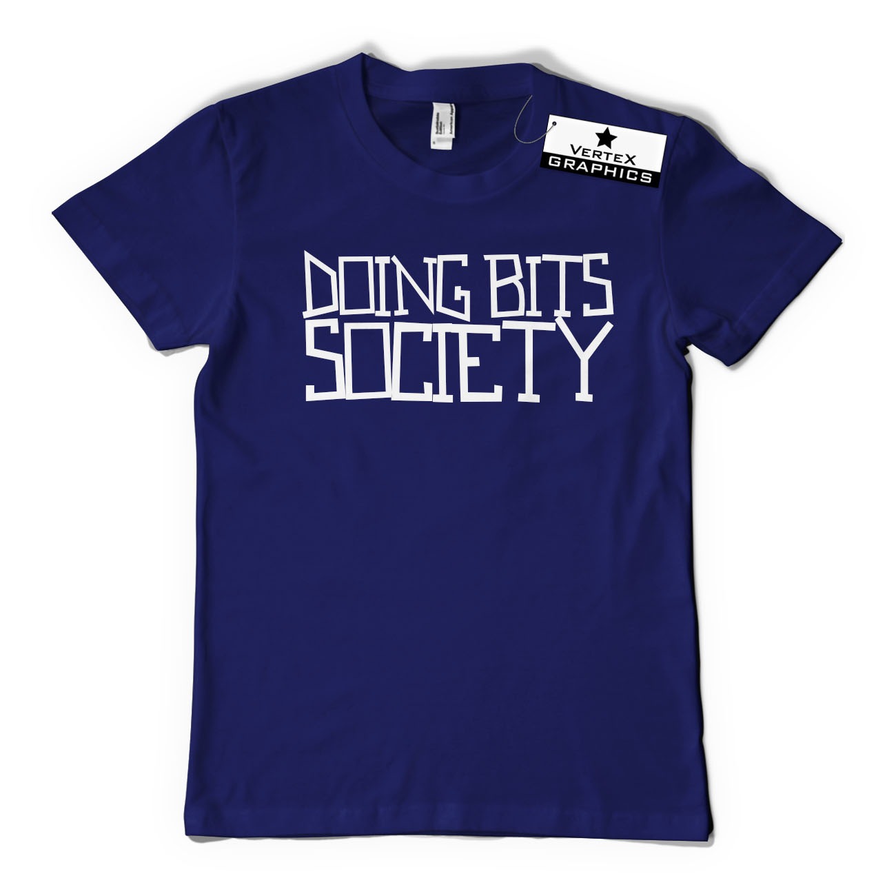Doing Bits Society T-Shirt | Funny, Gift, Love Island, Slogan - Picture 4 of 10