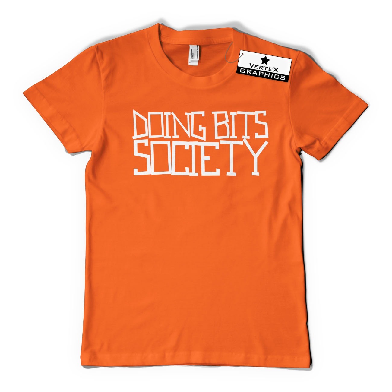 Doing Bits Society T-Shirt | Funny, Gift, Love Island, Slogan - Picture 6 of 10