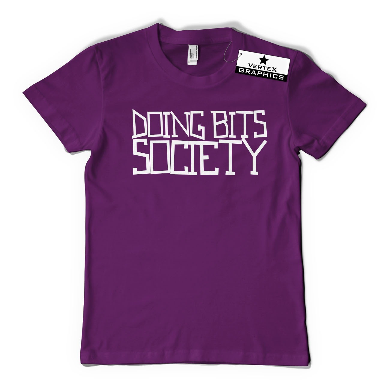 Doing Bits Society T-Shirt | Funny, Gift, Love Island, Slogan - Picture 7 of 10