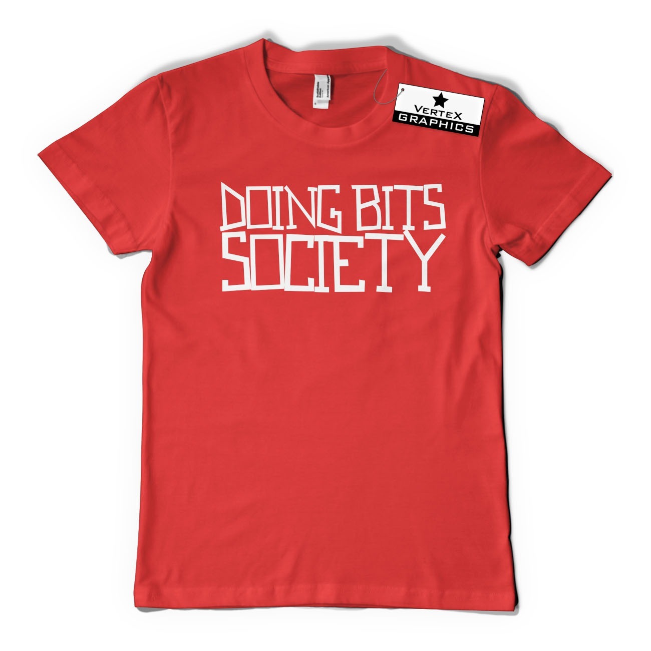 Doing Bits Society T-Shirt | Funny, Gift, Love Island, Slogan - Picture 8 of 10