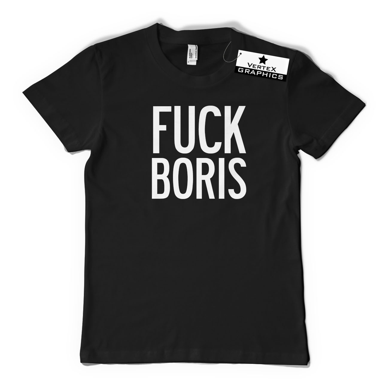 F*ck Boris T-Shirt - Picture 2 of 10