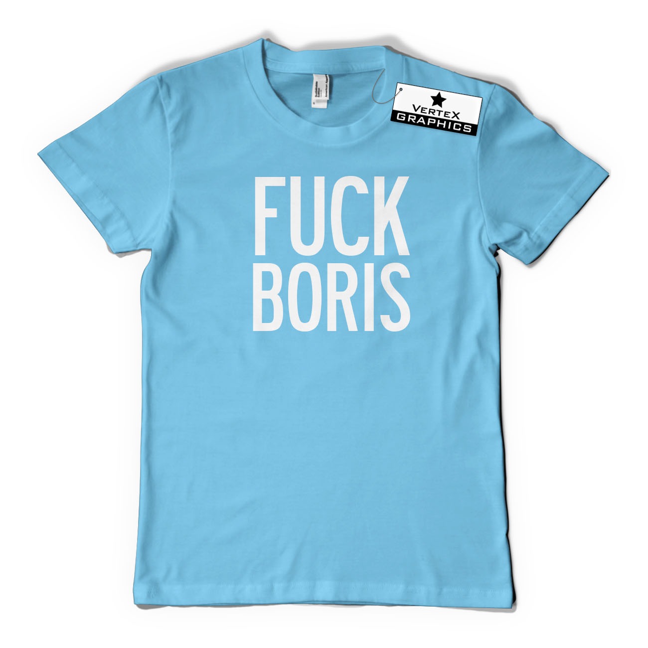 F*ck Boris T-Shirt - Picture 5 of 10