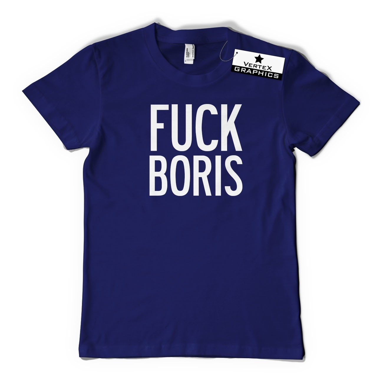 F*ck Boris T-Shirt - Picture 4 of 10
