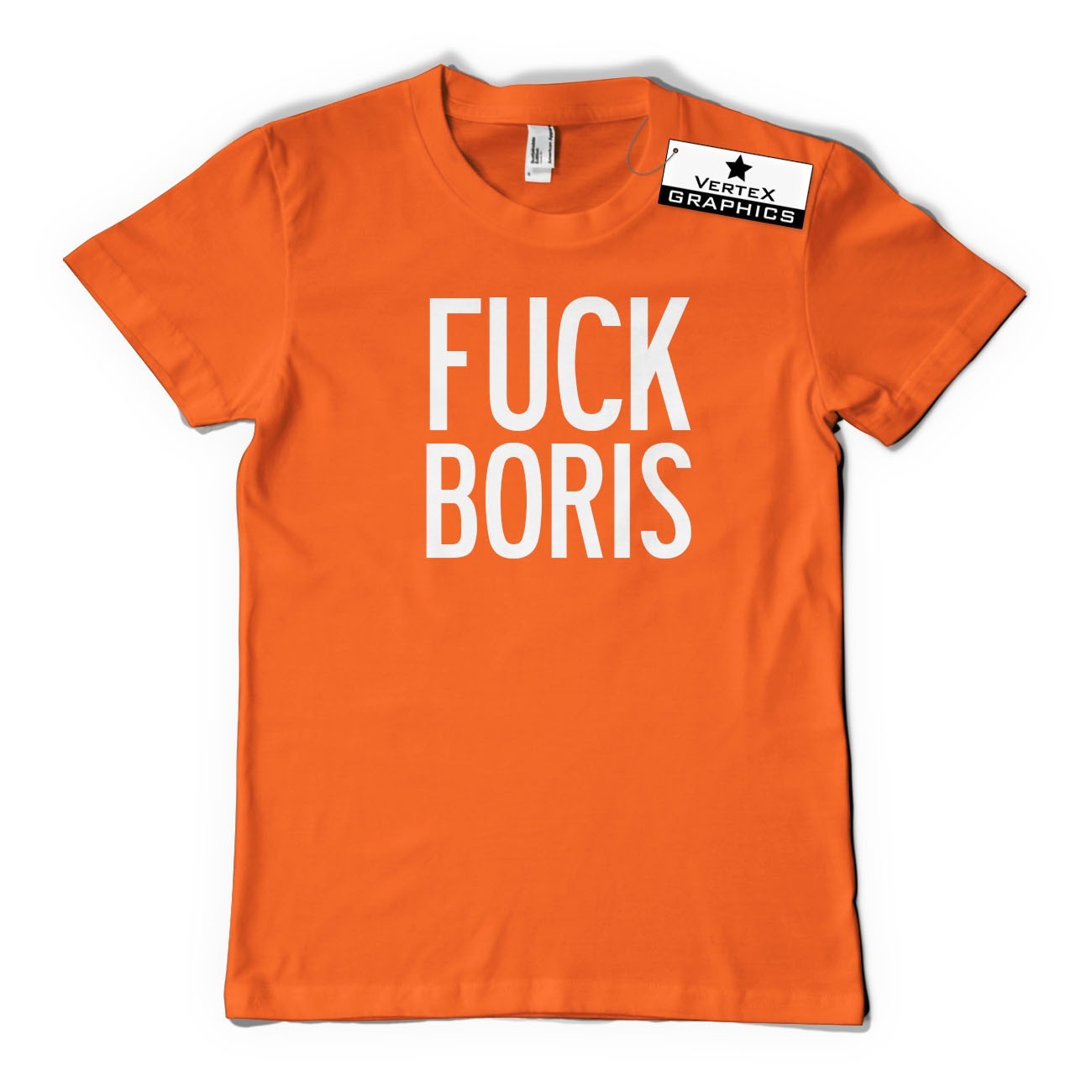 F*ck Boris T-Shirt - Picture 6 of 10