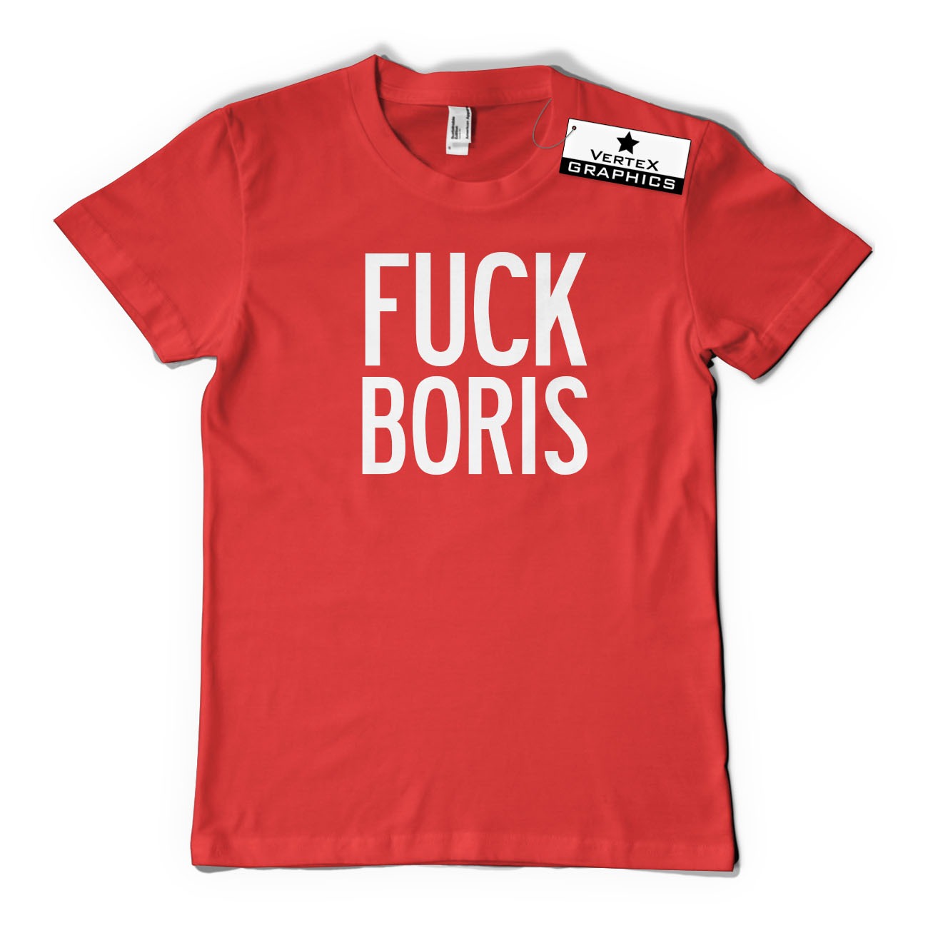 F*ck Boris T-Shirt - Picture 8 of 10