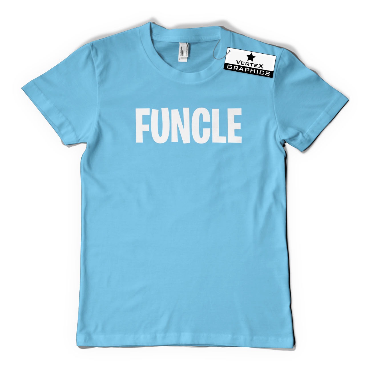 Funcle T-Shirt | Fun, Gift, Slogan, Uncle - Picture 5 of 10
