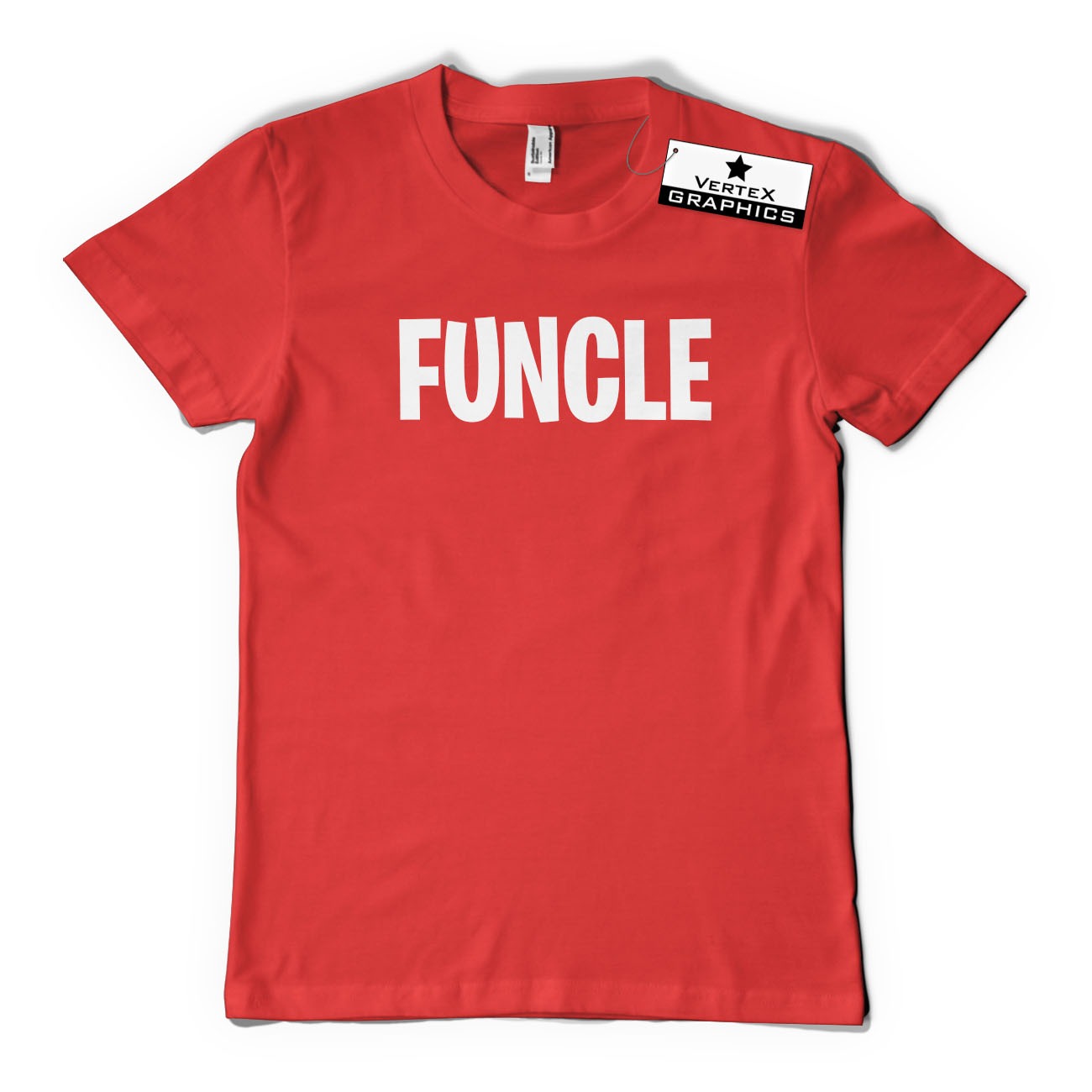Funcle T-Shirt | Fun, Gift, Slogan, Uncle - Picture 8 of 10