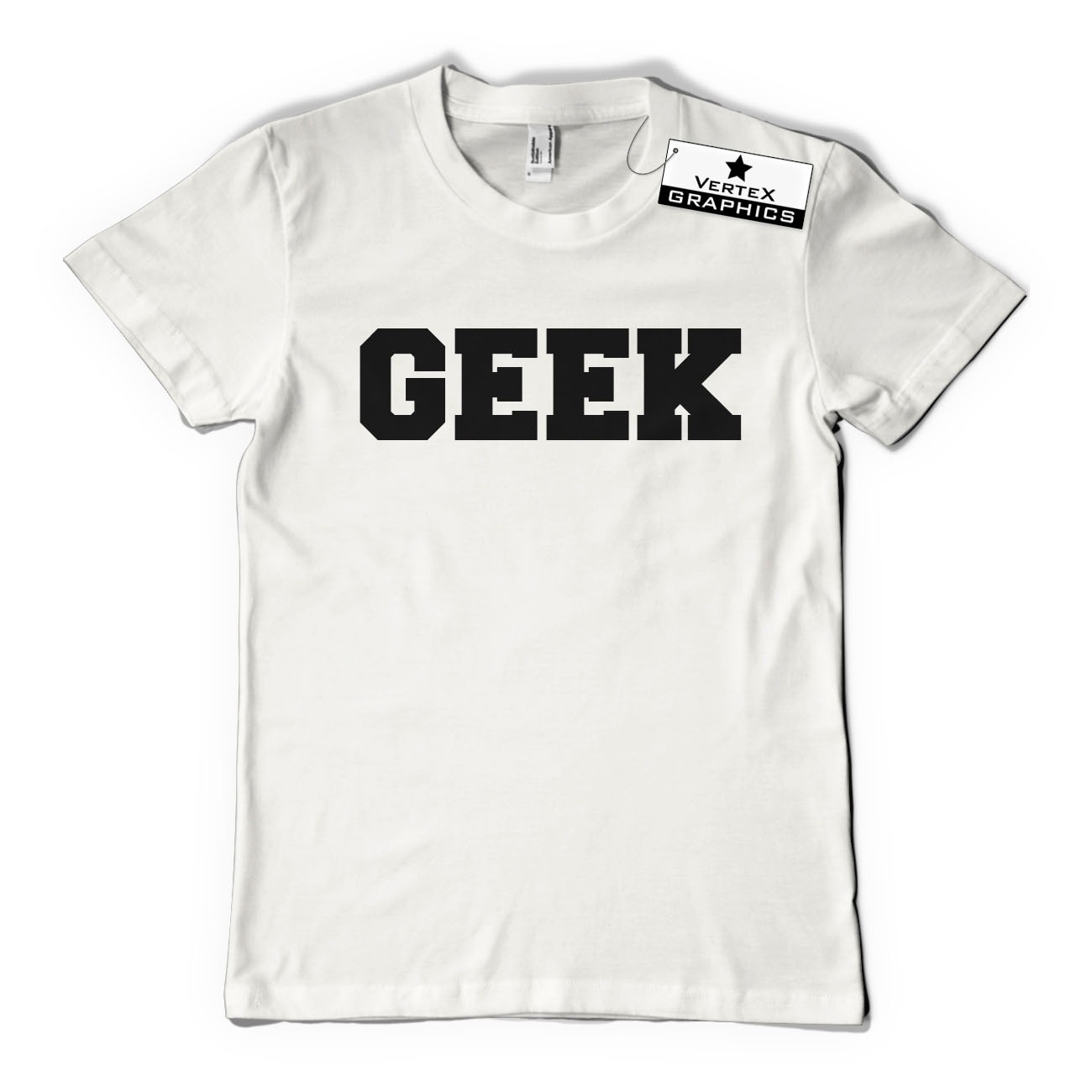 Geek TShirt Funny, Gamer, Gift, Sheldon Cooper, Slogan, The Big Bang