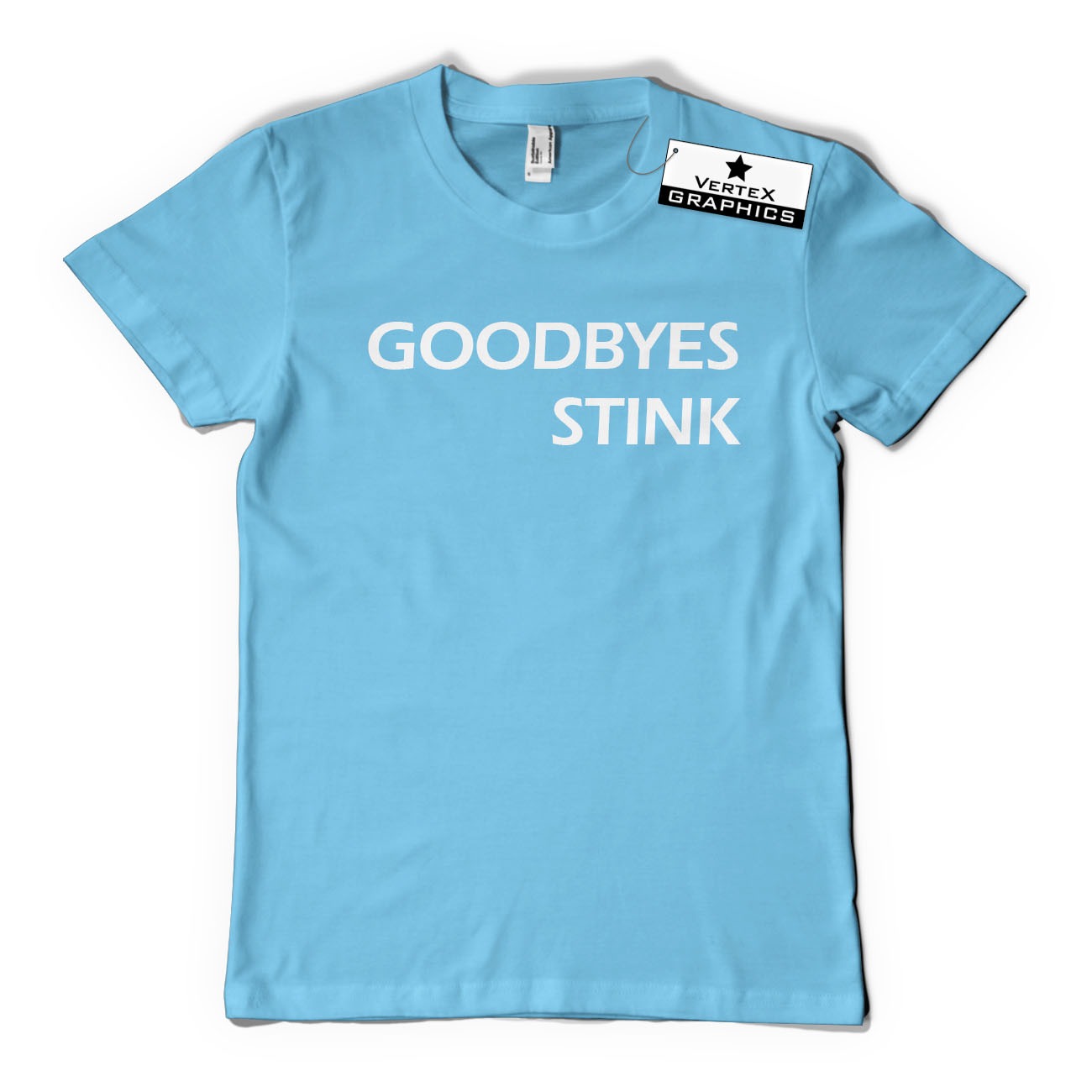Goodbyes Stink TShirt Funny, Gift, Slogan, The Office eBay