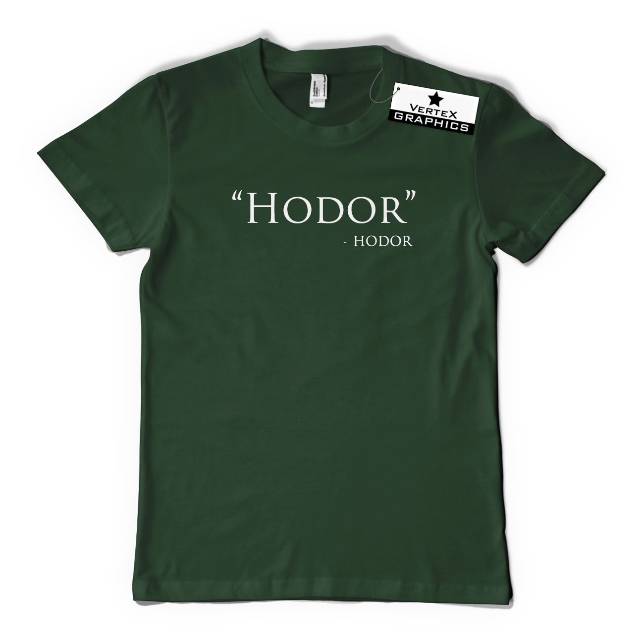 Camiseta Hodor | Divertida, Juego de Tronos, Regalo, Eslogan, TV - Imagen 9 de 10