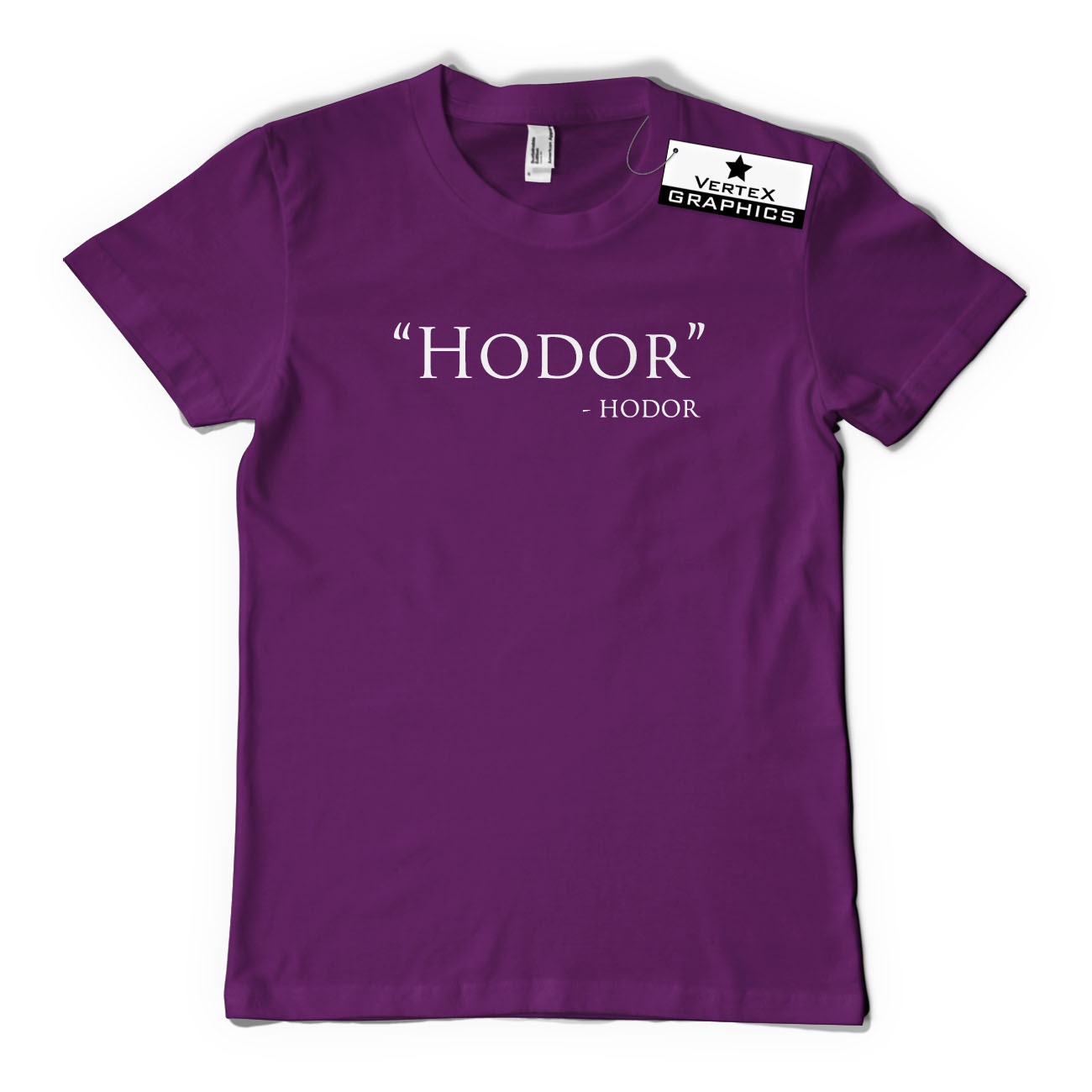 Camiseta Hodor | Divertida, Juego de Tronos, Regalo, Eslogan, TV - Imagen 7 de 10