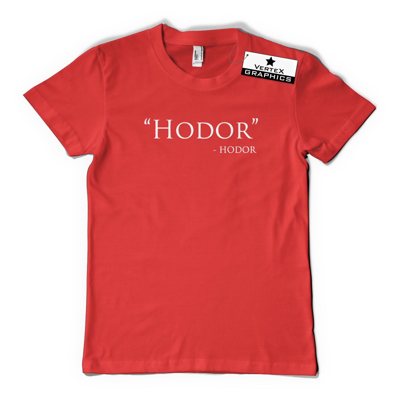 Camiseta Hodor | Divertida, Juego de Tronos, Regalo, Eslogan, TV - Imagen 8 de 10