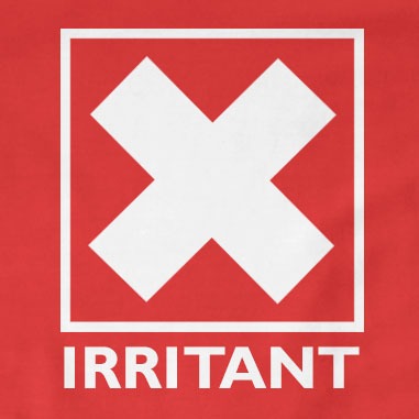 Irritant T-Shirt | Funny, Gift, Slogan