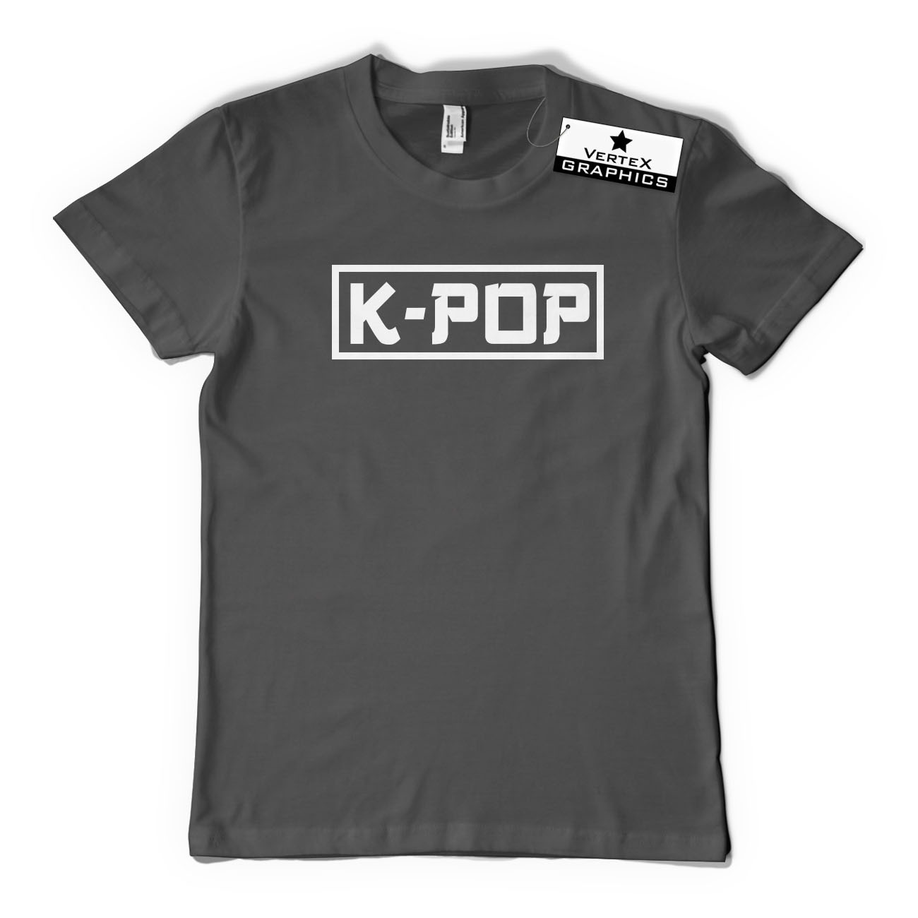 K-Pop T-Shirt | Spaß, Musik, Slogan - Bild 10 von 10