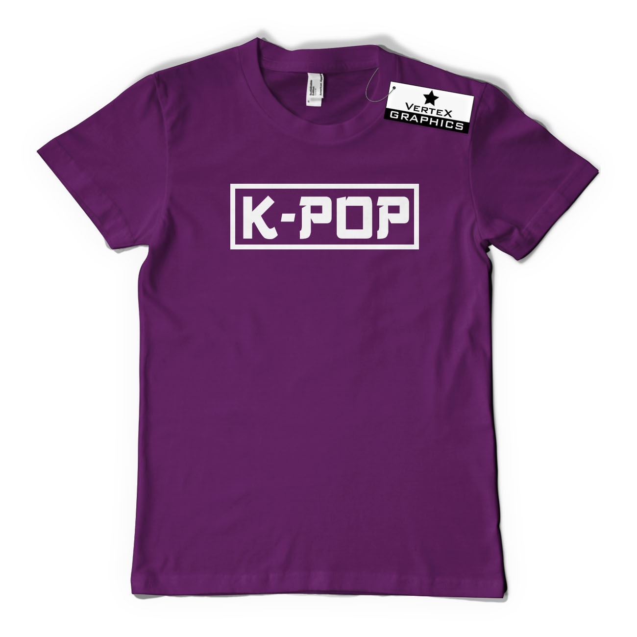 K-Pop T-Shirt | Spaß, Musik, Slogan - Bild 7 von 10