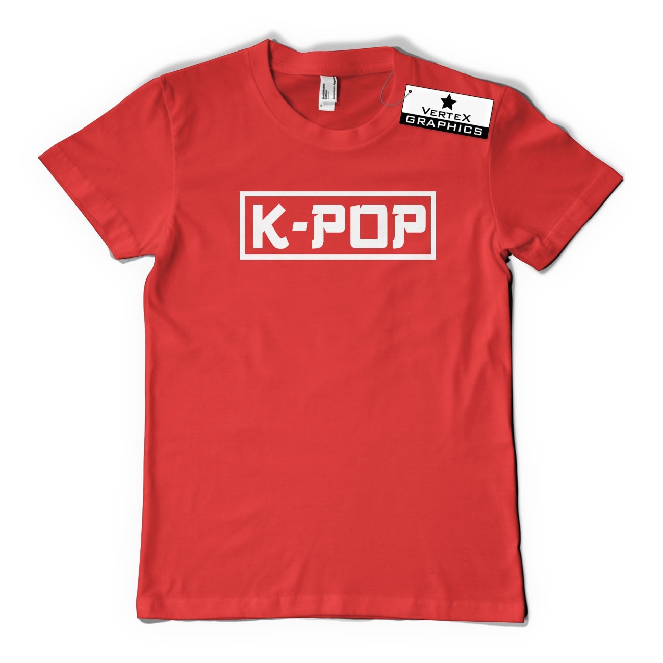 K-Pop T-Shirt | Spaß, Musik, Slogan - Bild 8 von 10