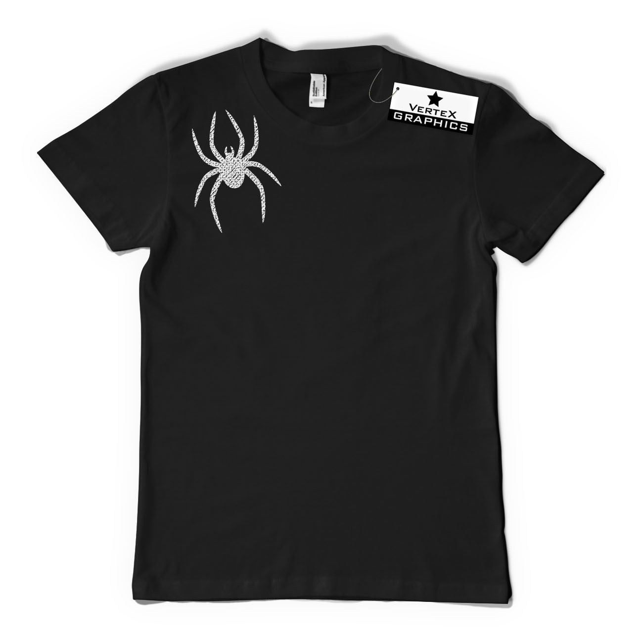 Lady Hale Spider Silver Brooch T-Shirt | Boris Johnson, Brexit, Politics, UK
