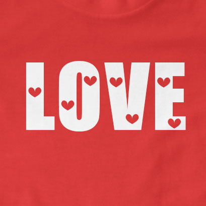 Love T-Shirt |