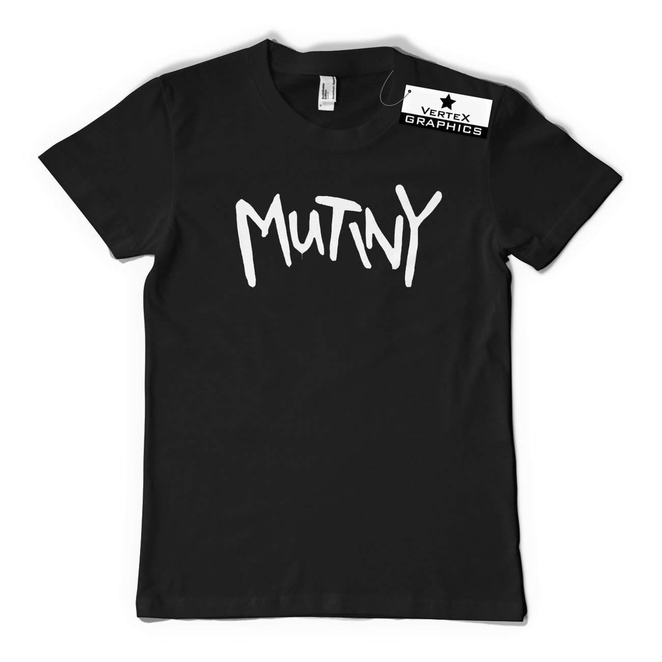 T-shirt ammutinata | divertente, giocatore, regalo, ferma e prendi fuoco, slogan, TV - Foto 2 di 10