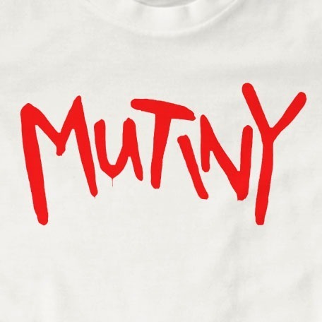 Mutiny T-Shirt | Funny, Gamer, Gift, Halt And Catch Fire, Slogan, TV