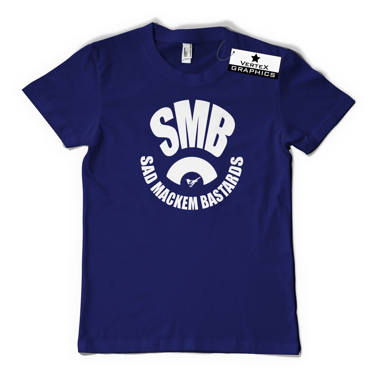 Sad Mackem B*stards Lee Clark T-Shirt - Picture 4 of 10
