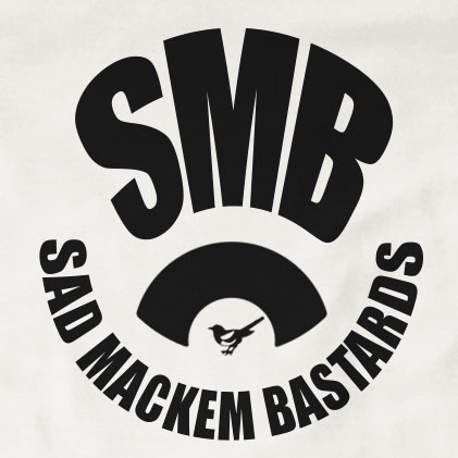 Sad Mackem B*stards Lee Clark T-Shirt