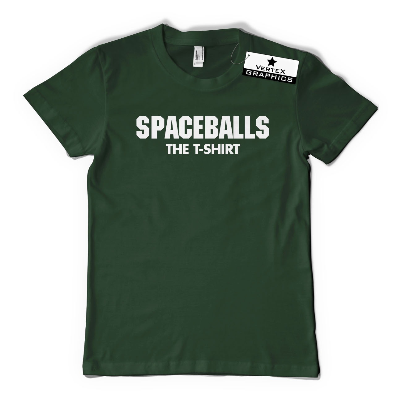Spaceballs Das T-Shirt T-Shirt | Lustig, Geschenk, Film, Slogan - Bild 9 von 10