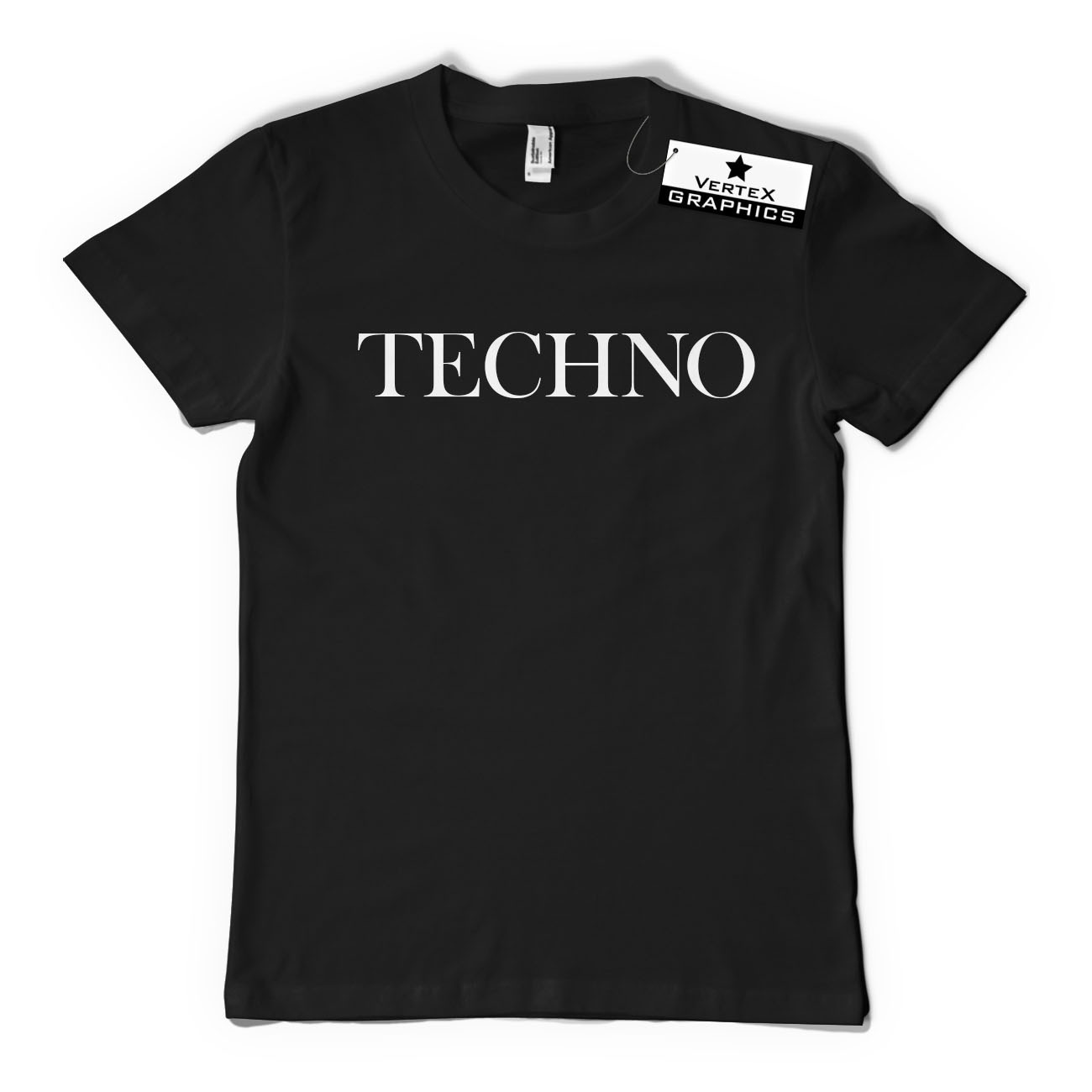 Techno t shirt shop