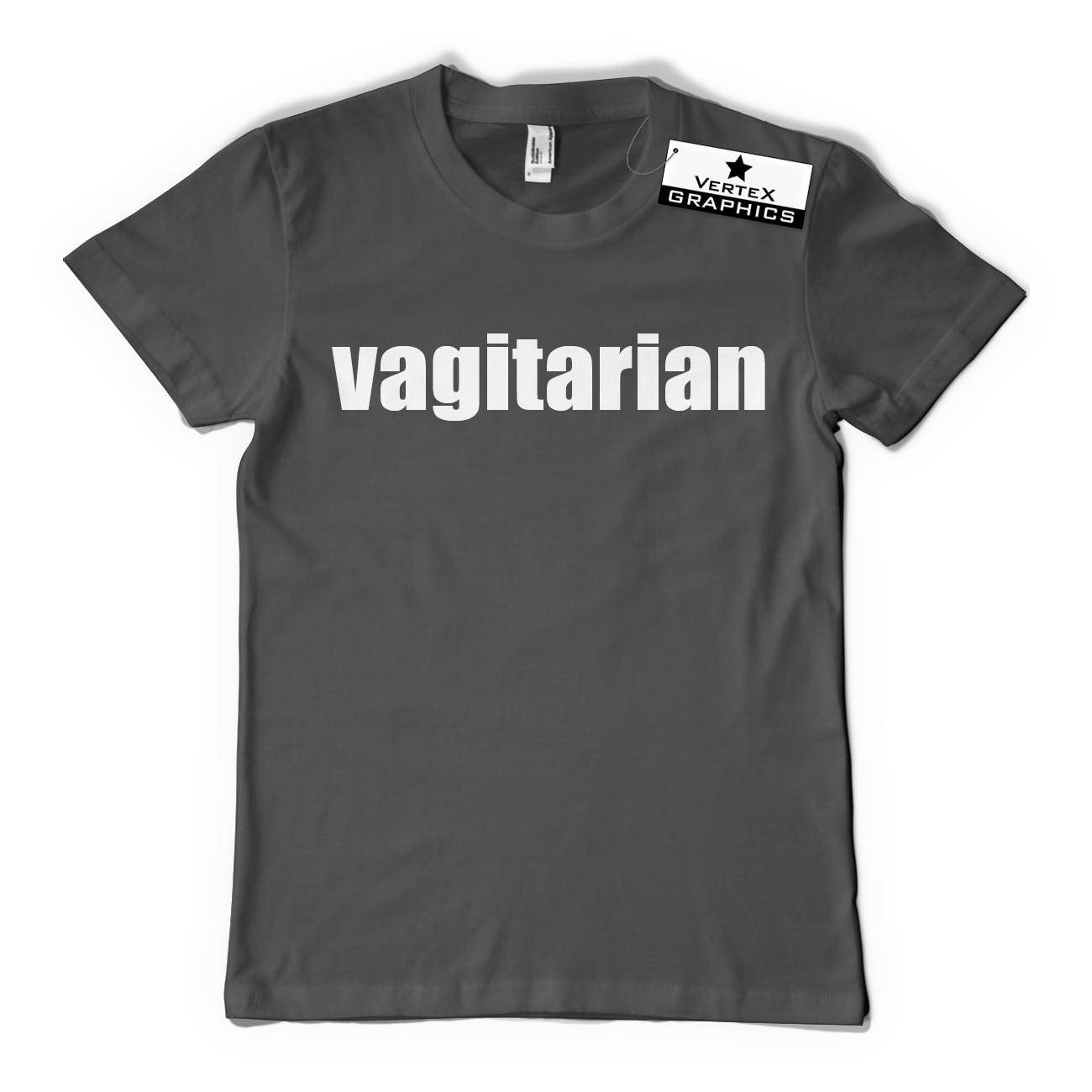 Camiseta Vagitarian | Divertida, regalo, eslogan - Imagen 10 de 10