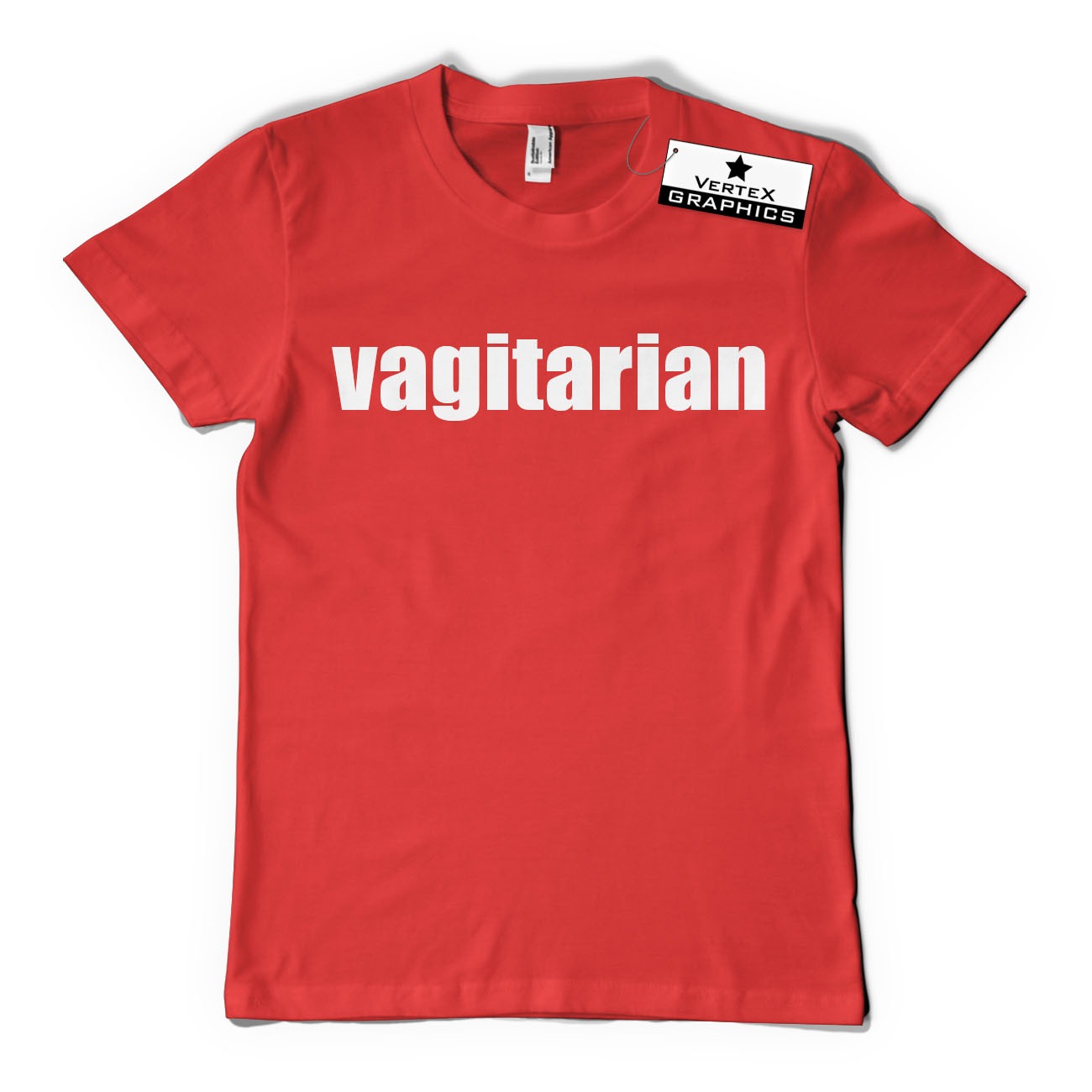 Camiseta Vagitarian | Divertida, regalo, eslogan - Imagen 8 de 10